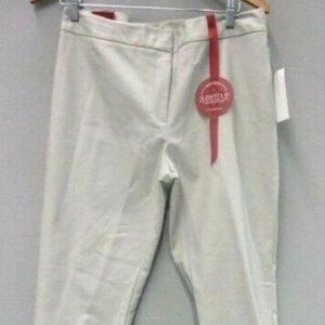 Charter Club Women's Pants Size 8 NWT